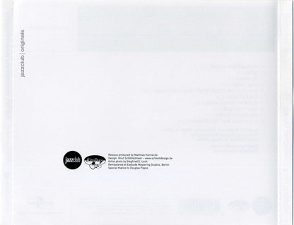 Ingfried Hoffmann : Hoffmann's Hammond Tales (CD, Album, RE, RM)