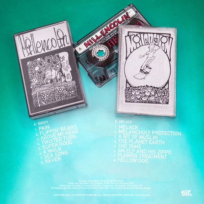 Millencolin : Goofy & Melack (LP, Comp, Ltd, RE, Pin)