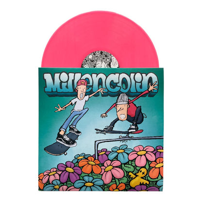 Millencolin : Goofy & Melack (LP, Comp, Ltd, RE, Pin)