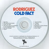 Sixto Rodriguez : Cold Fact (CD, Album, RE, RM, Dig)