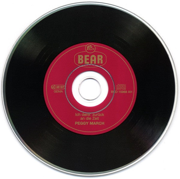 Peggy March : Ich Denk’ Zurück An Die Zeit (CD, Comp)