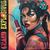 Electric Boys : Grand Explosivos (CD, Album)