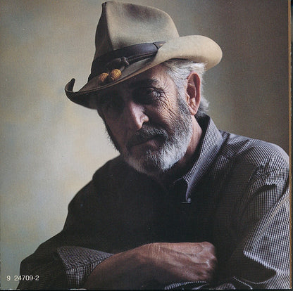 Don Williams (2) : I Turn The Page (HDCD, Album)