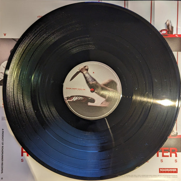 Static Dress : Rouge Carpet Disaster (Redux) (LP, Sol + 7", Sol)