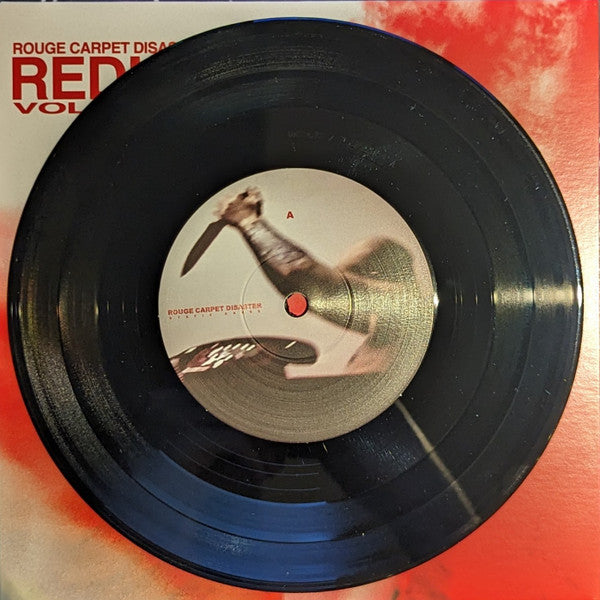Static Dress : Rouge Carpet Disaster (Redux) (LP, Sol + 7", Sol)