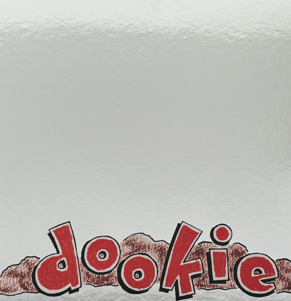 Green Day : Dookie (LP, Album, RE, RP, Bro + LP, Bro + LP, S/Sided, Et)