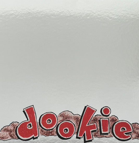 Green Day : Dookie (LP, Album, RE, RP, Bro + LP, Bro + LP, S/Sided, Et)