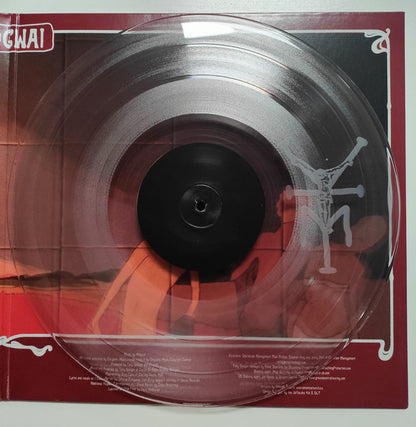 Mogwai : Mr Beast (LP + LP, S/Sided + Album, Ltd, RE, Cle)