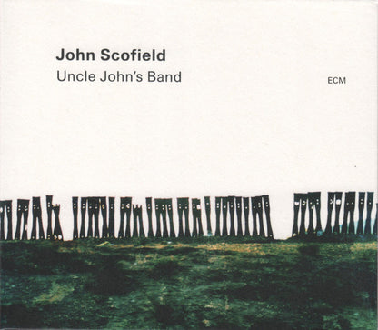 John Scofield : Uncle John's Band (2xCD, Album)