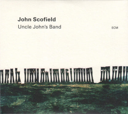John Scofield : Uncle John's Band (2xCD, Album)
