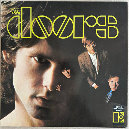 The Doors : Schallplattenklub Der Jugend (4xLP, Album, Comp, RE + Box, Comp, Ltd)