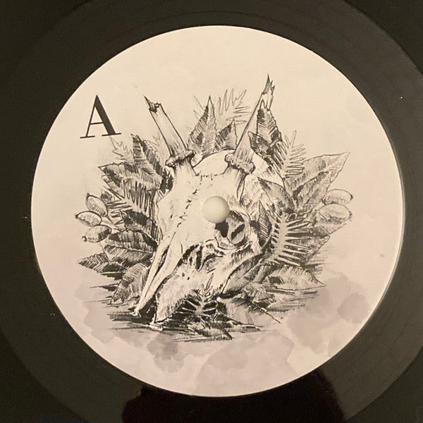 Harakiri For The Sky : III: Trauma (2xLP, Album, RE, Gat)