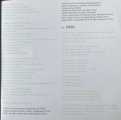 Matteo Bocelli : Matteo (CD, Album)