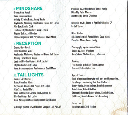 Jeff Lorber Fusion* : The Drop (CD, Album)