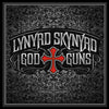 Lynyrd Skynyrd : God & Guns (LP, Album)