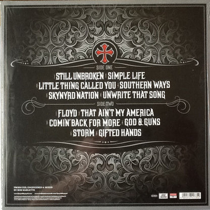 Lynyrd Skynyrd : God & Guns (LP, Album)