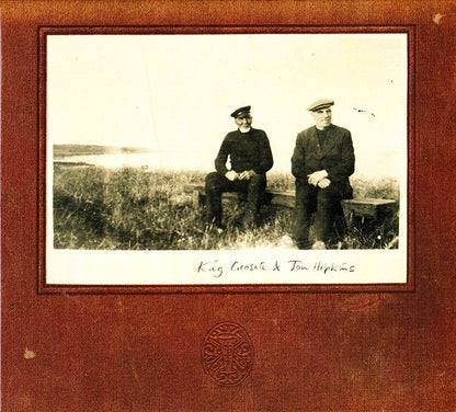 King Creosote & Jon Hopkins : Diamond Mine (CD, Album)
