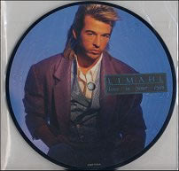 Limahl : Love In Your Eyes (7", Single, Pic)