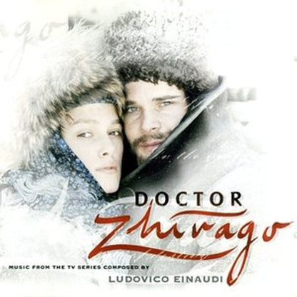 Ludovico Einaudi : Doctor Zhivago (CD, Album)