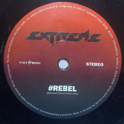 Extreme (2) : Banshee (7", Single, Ltd, Num)