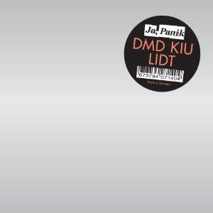 Ja, Panik : Dmd Kiu Lidt (2xLP, Album + CD, Album)
