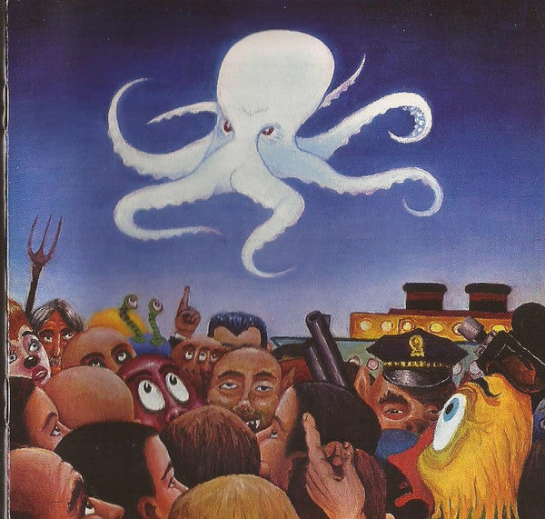 Octopus (12) : Octopus (CD, Album, RE, RM, Sli)