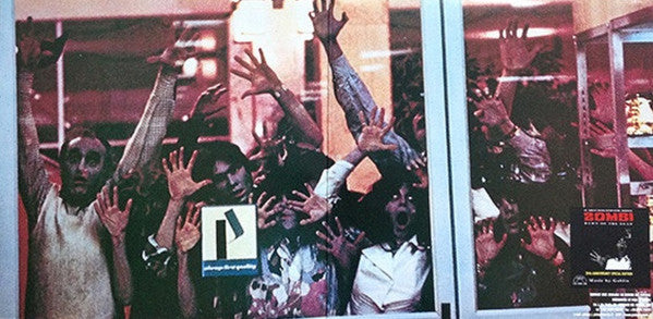 Goblin : Dawn Of The Dead (LP, Album, RE, 180)