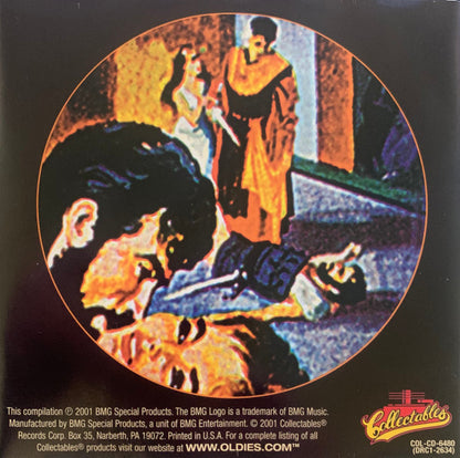 Miklós Rózsa : Sodom And Gomorrah (CD, Album)