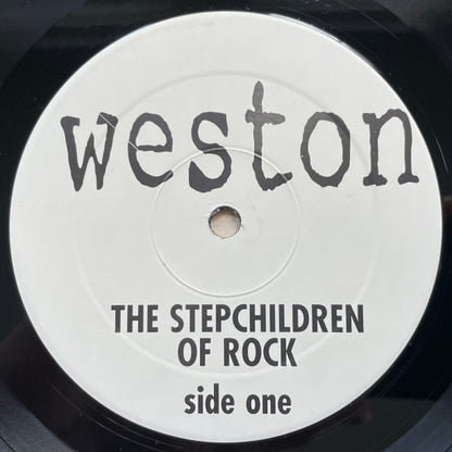 Weston / Doc Hopper : The Stepchildren Of Rock (2xLP)