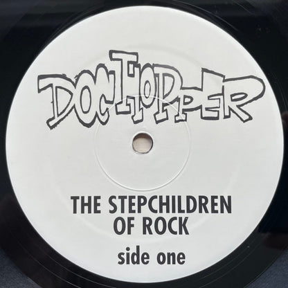 Weston / Doc Hopper : The Stepchildren Of Rock (2xLP)