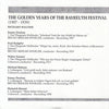Various, Richard Wagner : The Golden Years Of The Bayreuth Festival (1907-1939) (CD, Comp, Mono, RM)