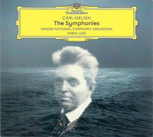 Carl Nielsen • Danish National Symphony Orchestra* • Fabio Luisi : The Symphonies (3xCD, Album)