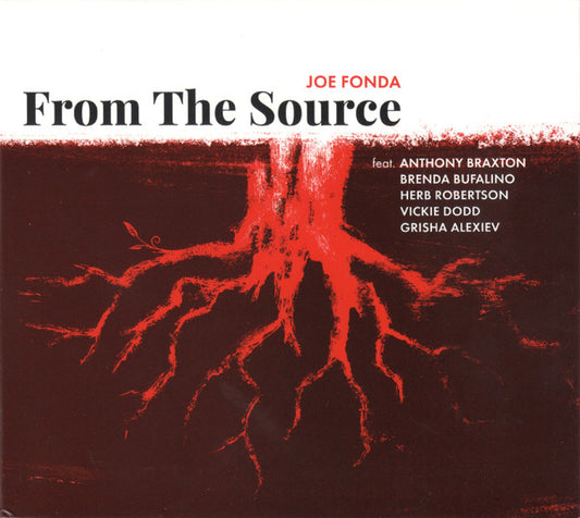 Joe Fonda : From The Source (CD, Album, RE)