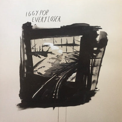 Iggy Pop : Every Loser (LP, Album)