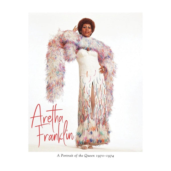 Aretha Franklin : A Portrait Of The Queen 1970-1974 (LP, Album, RE, RM + LP, Album, RE, RM + LP, Album,)