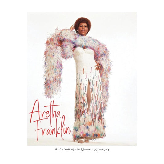 Aretha Franklin : A Portrait Of The Queen 1970-1974 (LP, Album, RE, RM + LP, Album, RE, RM + LP, Album,)