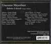 Meyerbeer*, Giorgio Merighi, Boris Christoff, Renata Scotto, Nino Sanzogno : Roberto Il Diavolo (3xCD, RE)