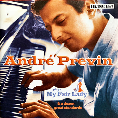 André Previn : Plays My Fair Lady & A Dozen Great Standards (20 Original Recordings 1946–1956) (CD, Comp, Mono)