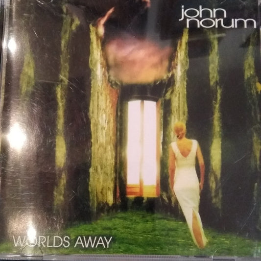 John Norum : Worlds Away (CD, Album, Promo)
