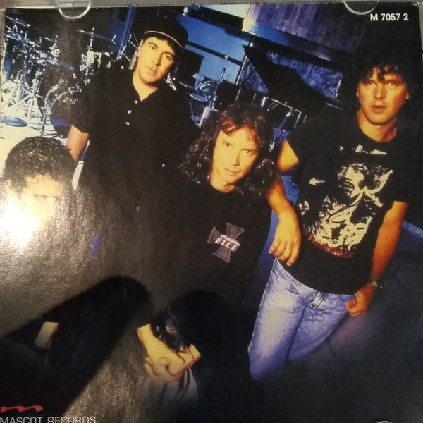 John Norum : Worlds Away (CD, Album, Promo)