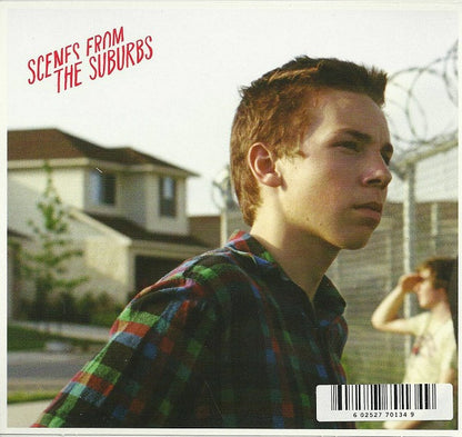 Arcade Fire : The Suburbs (CD, Album + DVD-V)
