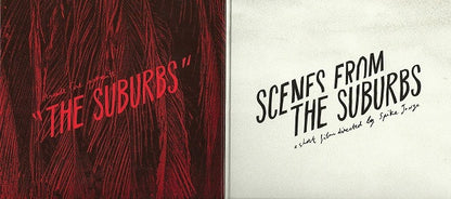 Arcade Fire : The Suburbs (CD, Album + DVD-V)