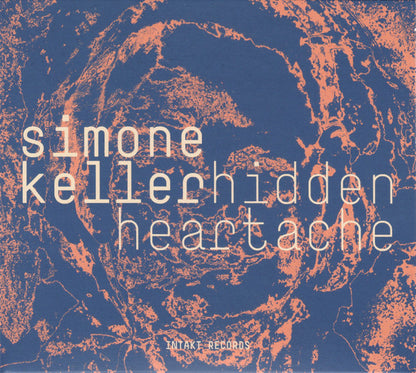 Simone Keller : Hidden Heartache (2xCD, Album)