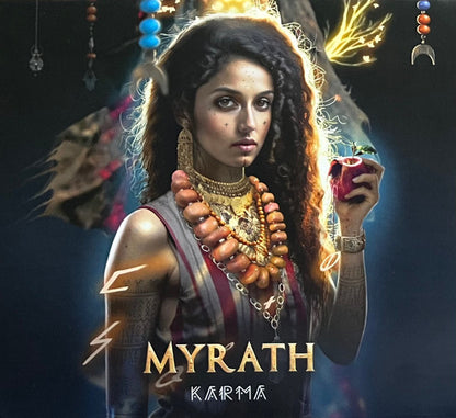 Myrath : Karma (CD, Album)