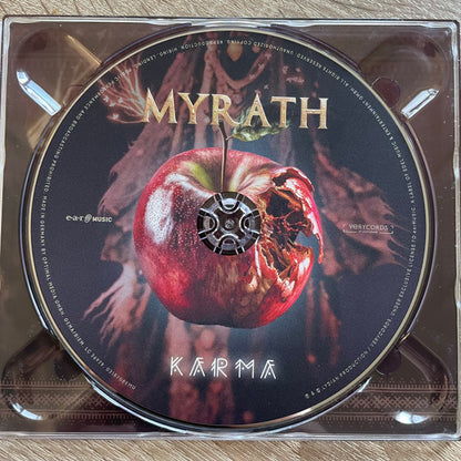 Myrath : Karma (CD, Album)