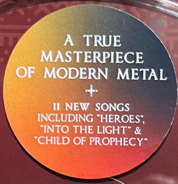 Myrath : Karma (CD, Album)