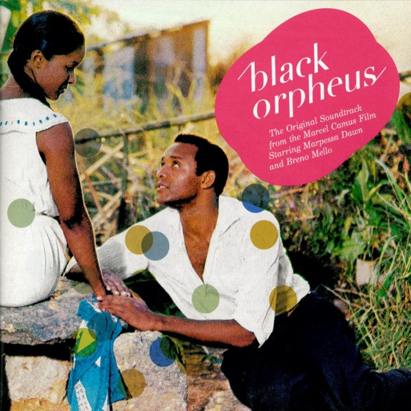 Various : Black Orpheus - The Original Soundtrack From The Marcel Camus Film (CD)