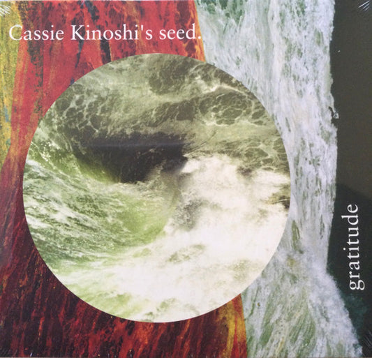 Cassie Kinoshi's Seed.* With NikNak* & London Contemporary Orchestra : Gratitude (CD, Album, Dig)