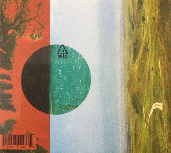 Cassie Kinoshi's Seed.* With NikNak* & London Contemporary Orchestra : Gratitude (CD, Album, Dig)