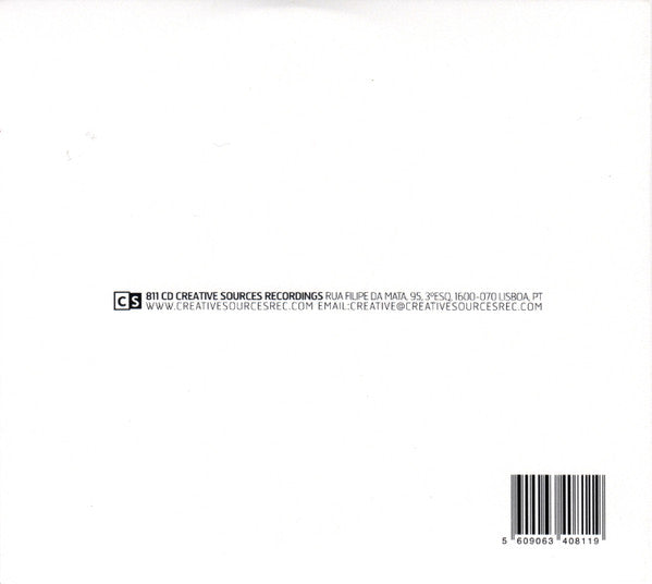 Casserley*, Floridis*, Rodrigues*, Sjöström* : Fields (CD, Album, Ltd)